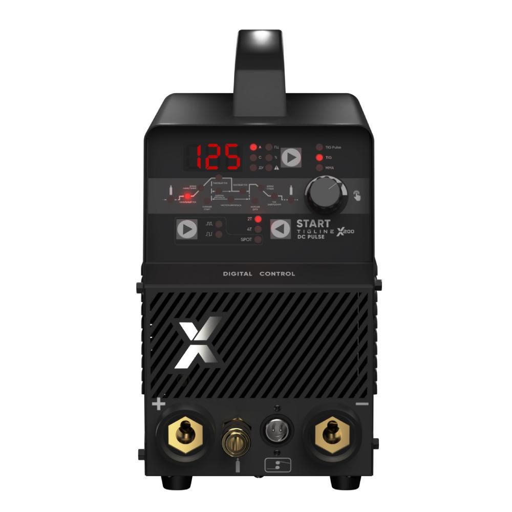START TigLine X200 DC PULSE