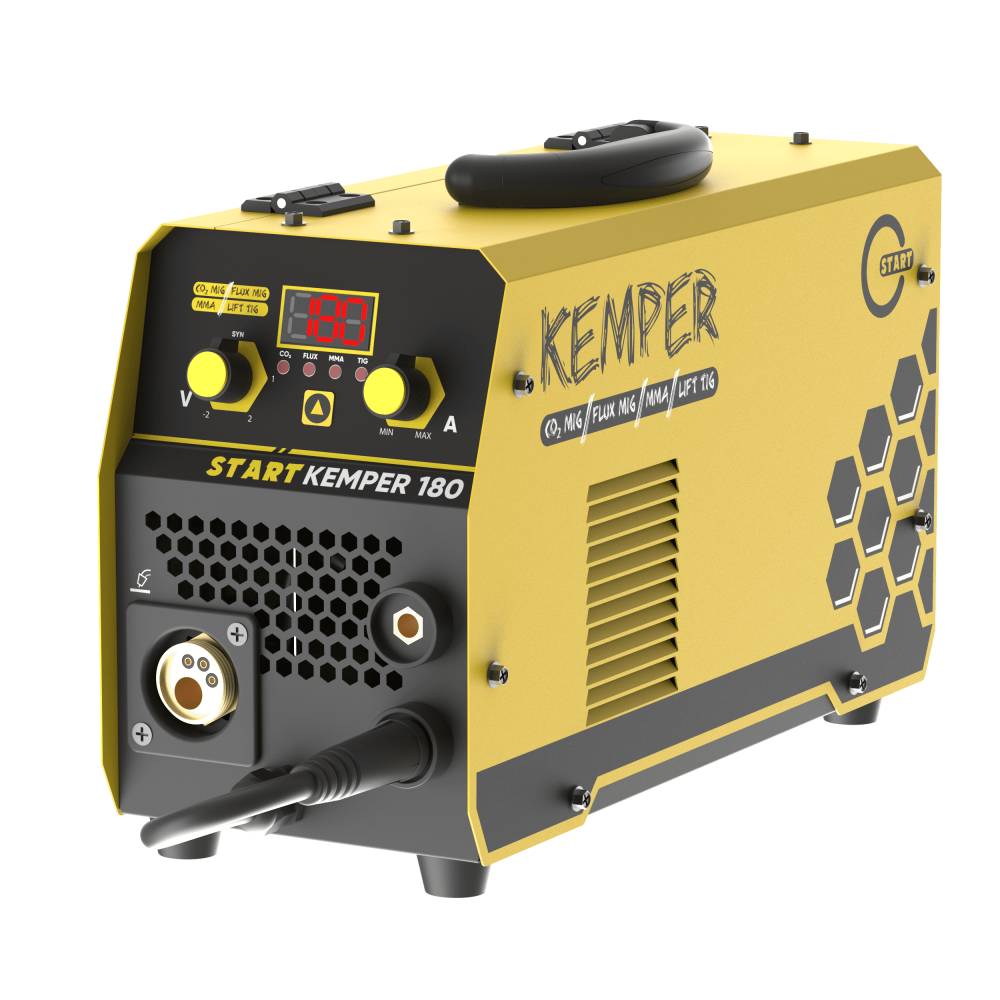 START KEMPER 180