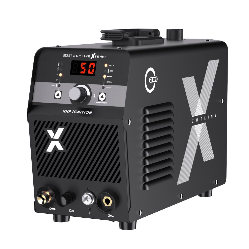 START CutLine X50 NHF