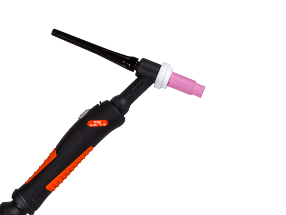 Сварог TECH TS 18 (ОКС+М10×1, 2 Pin) , 8 м