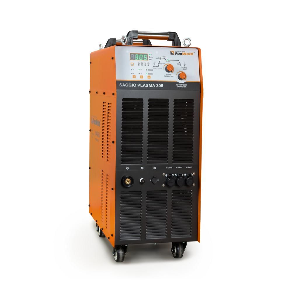 FoxWeld SAGGIO PLASMA 305