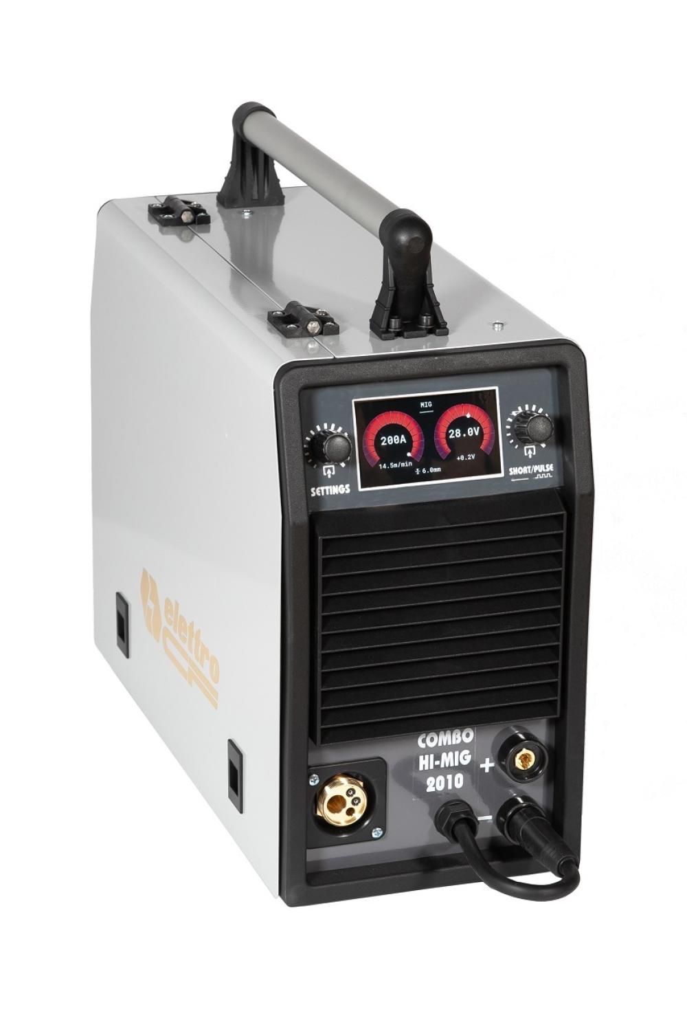 Cebora Elettro COMBO HI-MIG 2010