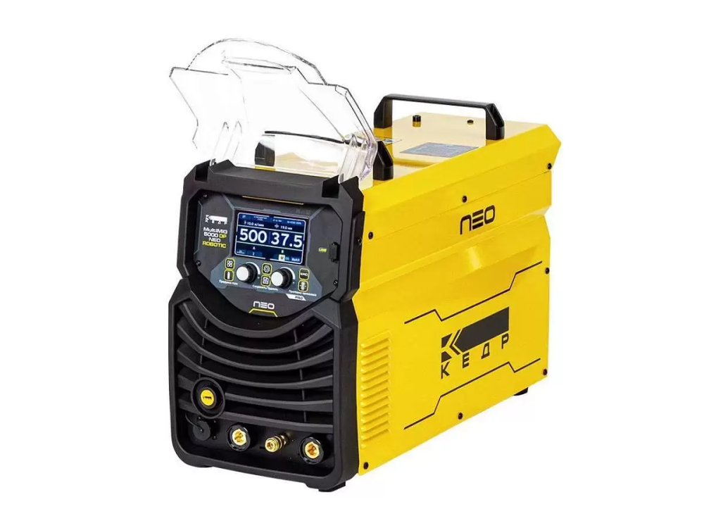 КЕДР MultiMIG-5000DP NEO Robotic Modbus TCP