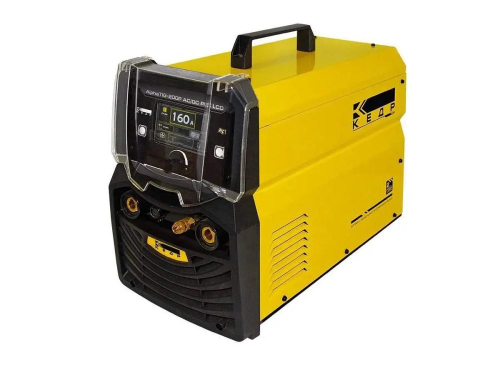 КЕДР AlphaTIG-200P AC/DC PFC LCD