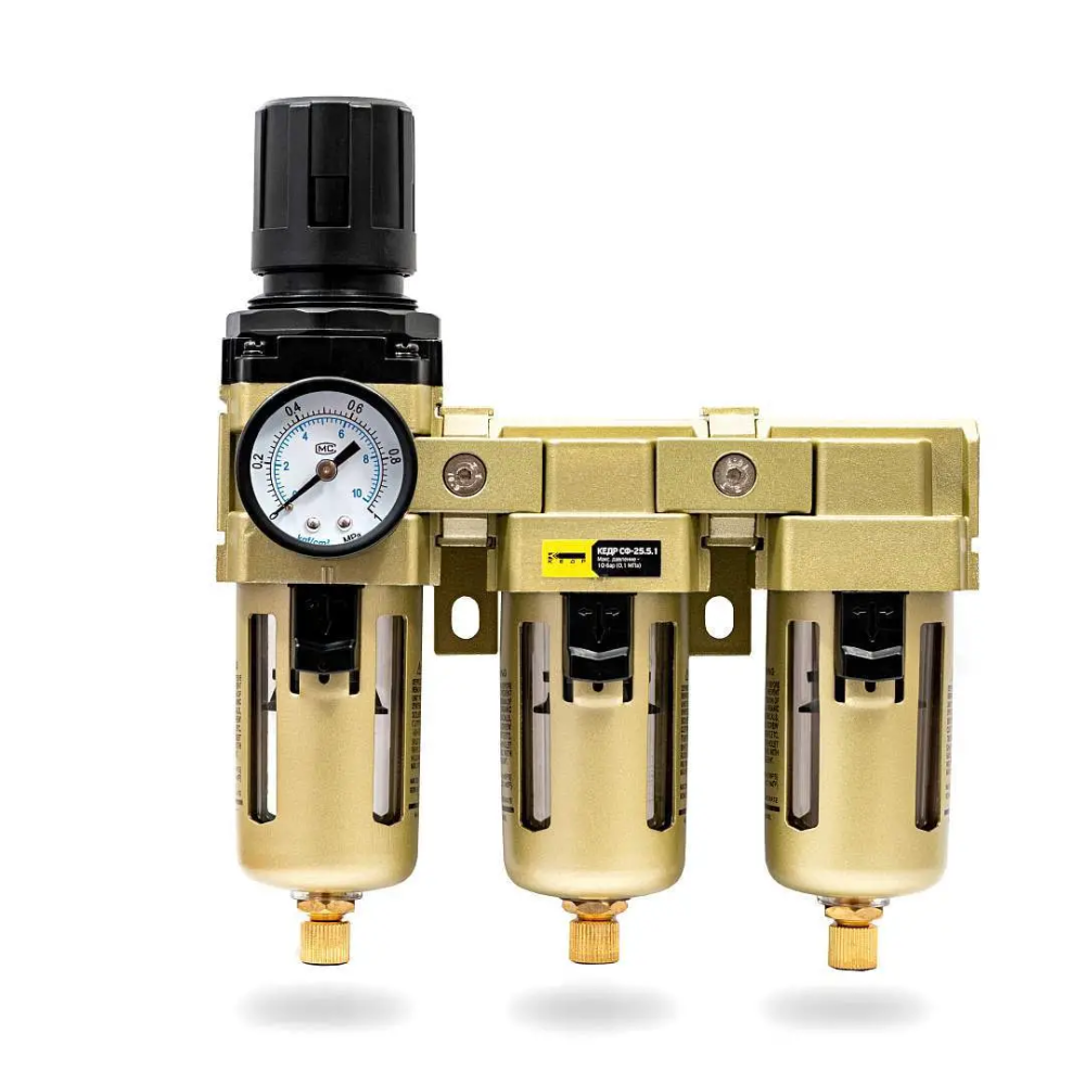 КЕДР СФ-25.5.1 (три фильтрующих элемента)