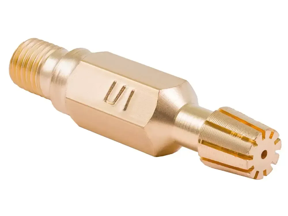 КЕДР Мундштук внутренний для резака Р1П-02/Р3П-02 №1П (10 шт.)