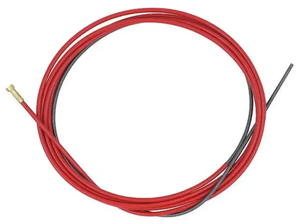 КЕДР Канал направляющий PRO (1,0–1,2) 3,4 м красный