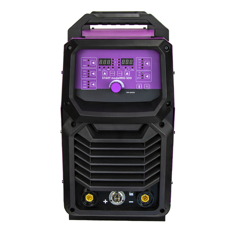 START modelTIG 200 DC PULSE