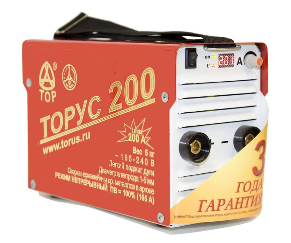 Торус 200 + провода