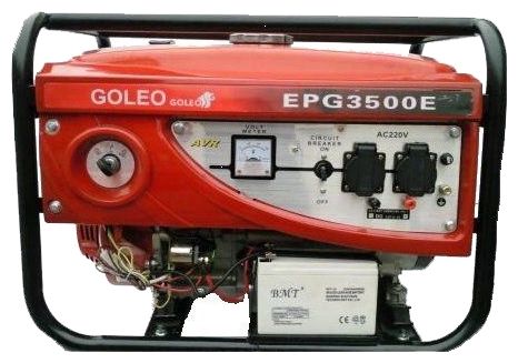  Goleo EPG3500E