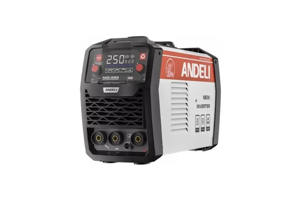 ANDELI MIG-250А LED