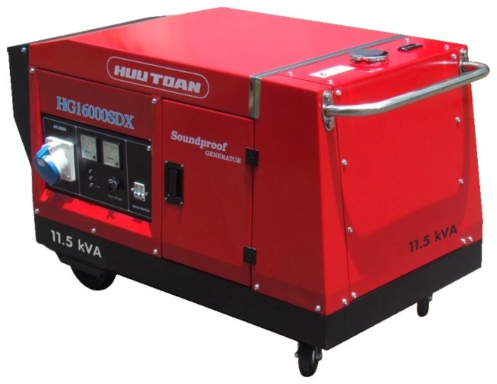  Huutoan HG16000SDX