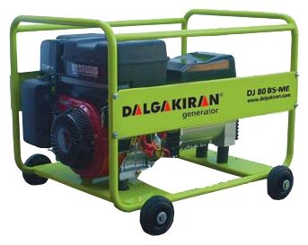  DALGAKIRAN DJ 40 BS-M