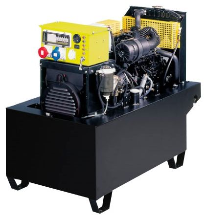  Eisemann P 11000DE
