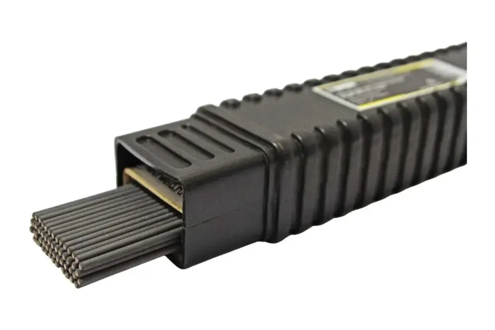 КЕДР Электроды для сварки чугуна NiFe 2.5мм (пачка 1кг)