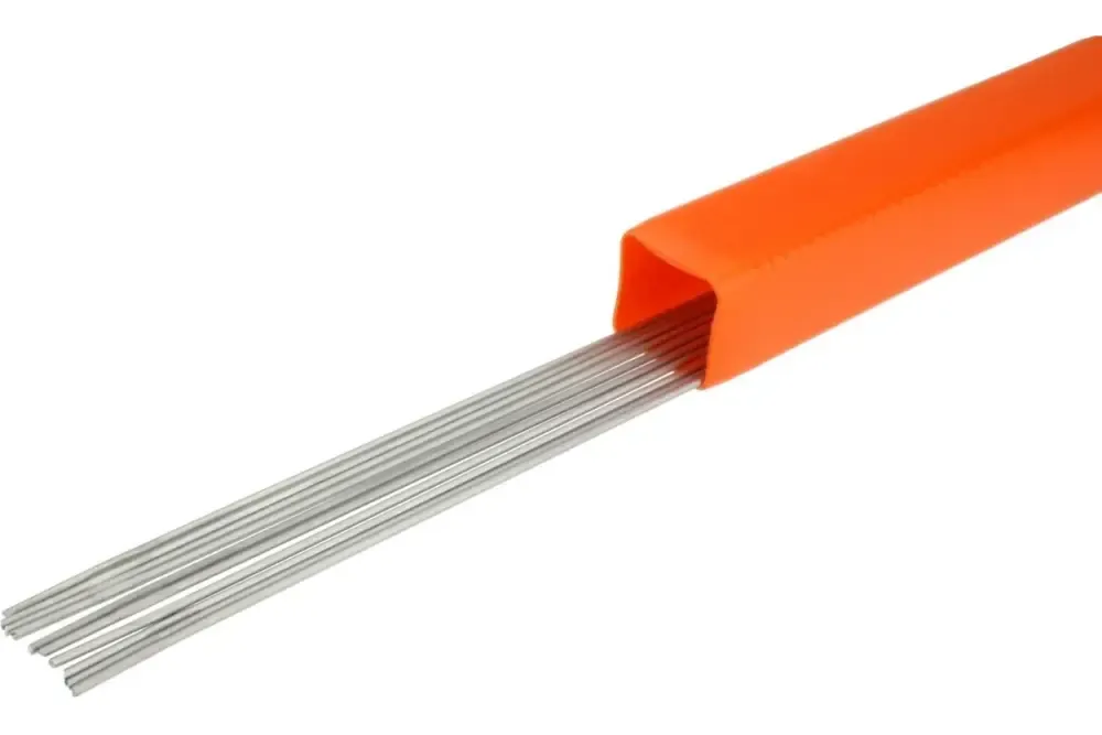 КЕДР Прутки титановые TIG ERTi-2  Ø 2,0 мм (1000 мм упаковка 15 шт.)