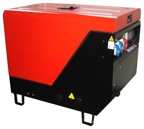  ESE 1006 DLS-GT/A ES ISO Diesel
