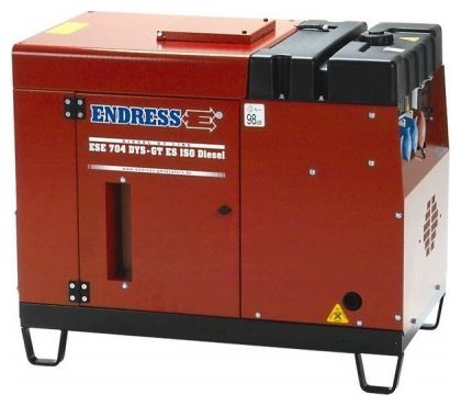  ESE 704 DYS-GT ES ISO Diesel