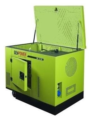  GenPower GBS 100 TES