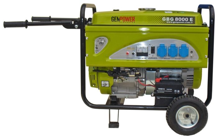  GenPower GBG 8000 TE