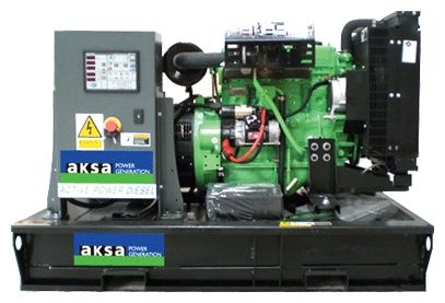  Aksa APD 20 A