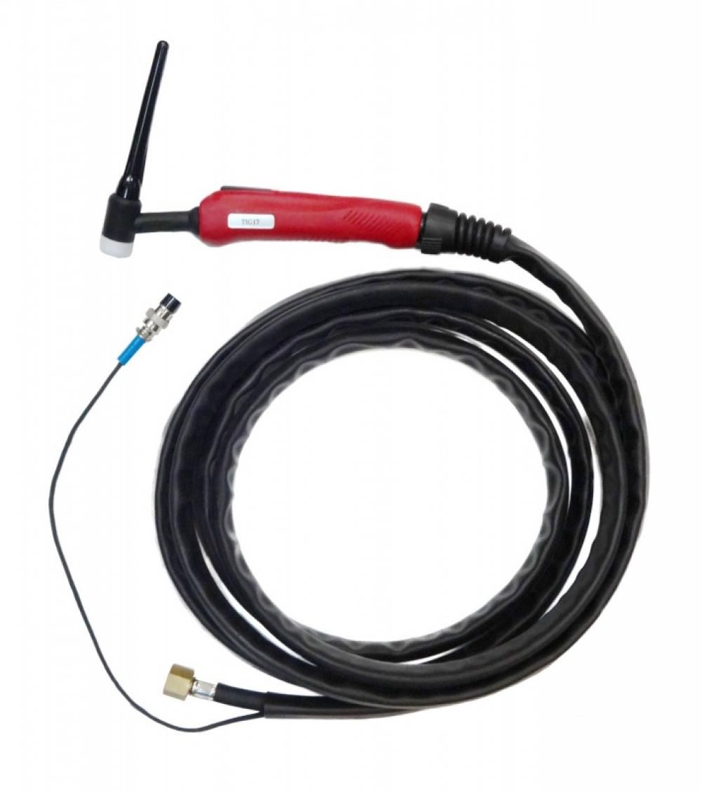 Aurora TIG 17 140A (35%) 2pin, 3/8G, 4m