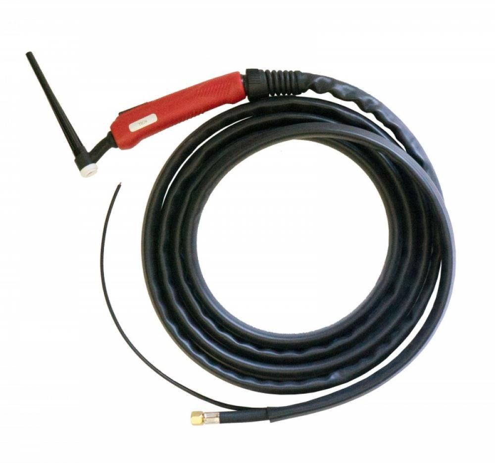 Aurora TIG 9F 110A (35%) m12x1 4m гибкая