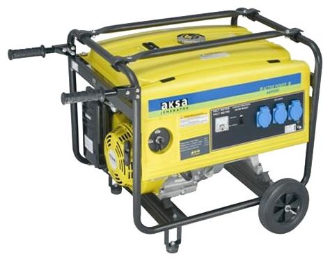  Aksa AAP 5500E