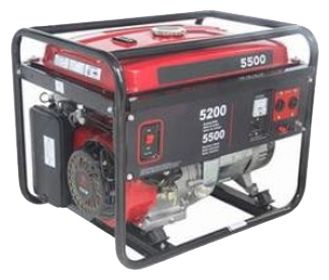  Rotex RX5500