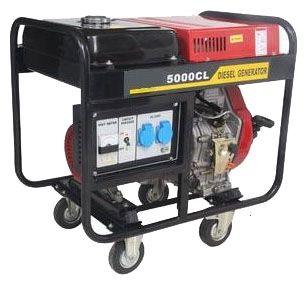  Rotex RXD 5000CL
