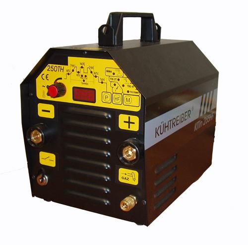 Kuhtreiber KITin-265HF