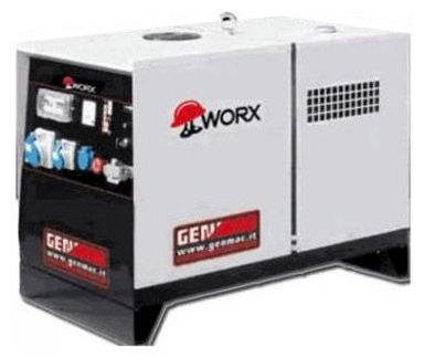  GENMAC Daily G8100RSM