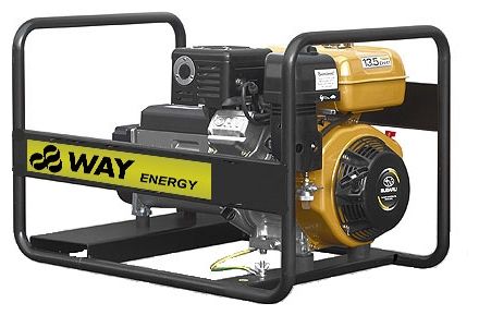  WAY Energy RNE 6000