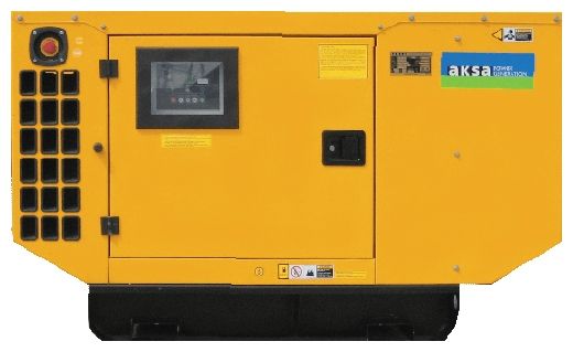  Aksa APD 20 A в кожухе