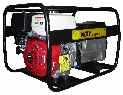 WAY Energy HNTE 6000