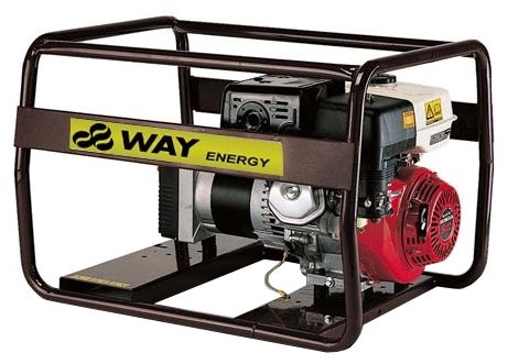  WAY Energy HNE 5000