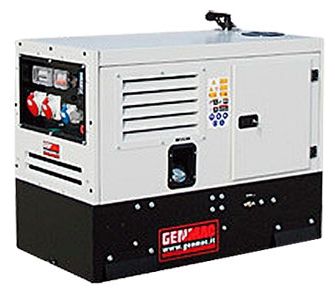  GENMAC Urban G17000LSM Basic