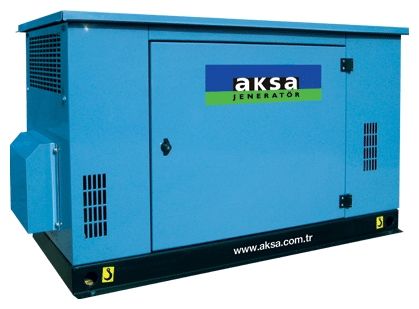  Aksa ABG 8