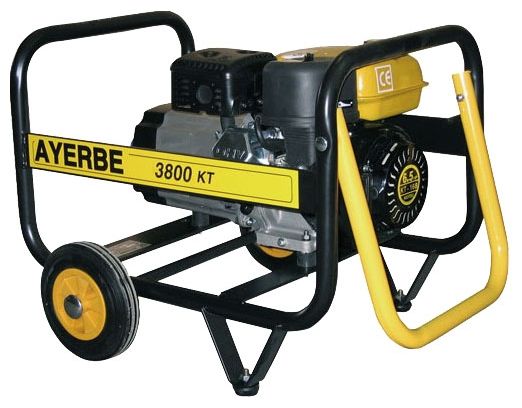  Ayerbe AY 3800 KT