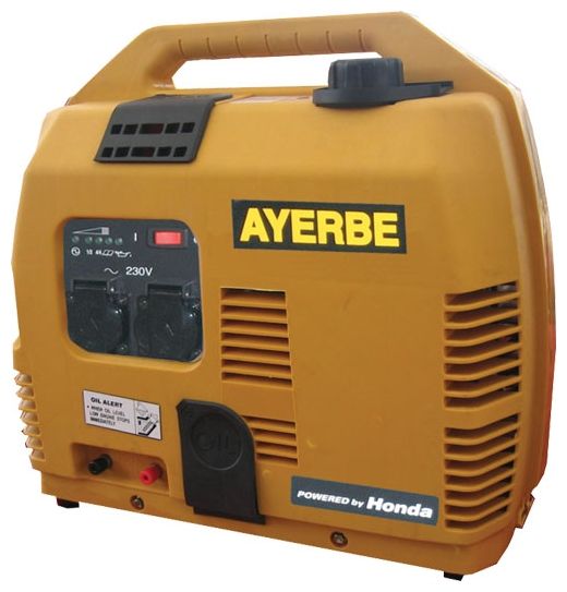  Ayerbe AY 2000 H INS