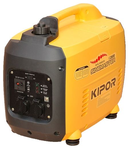 Kipor IG2600p