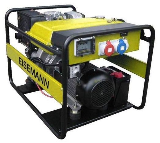  Eisemann Н 10010 DE