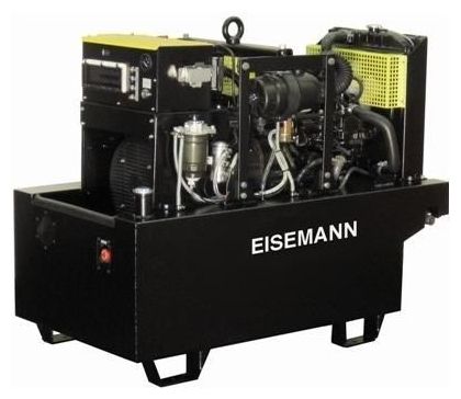  Eisemann P8010 DE