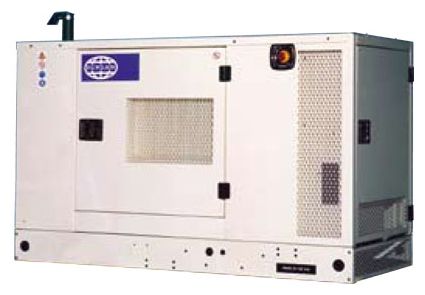 FG Wilson UG16.5E1 в кожухе