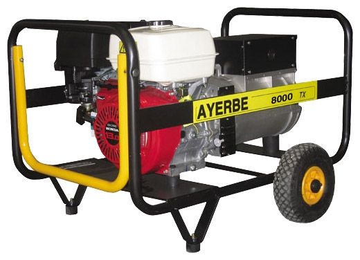  Ayerbe AY 8000 H TX A/E