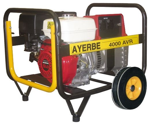  Ayerbe AY 6000 H AVR