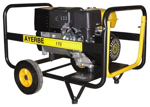  Ayerbe AY 170 KT CA