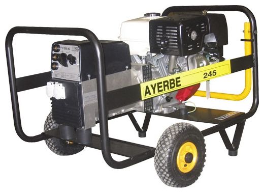  Ayerbe AY 245 H CC