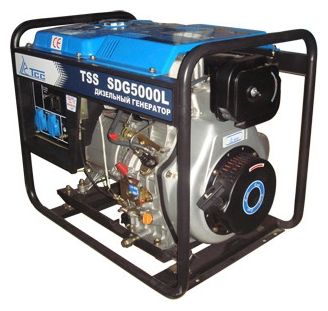  ТСС SDG-5000 L