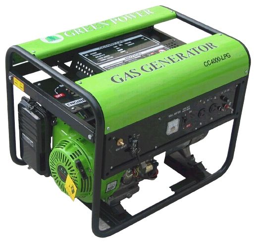  Universal CC3000-NG/LPG